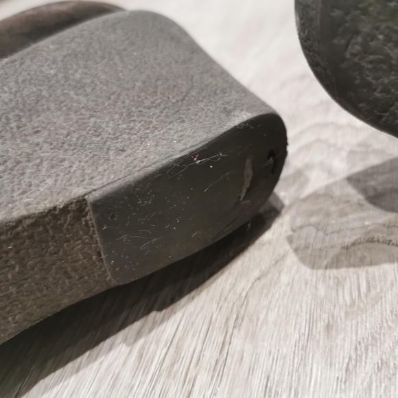 Used tall browns boots - Picture 5 of 11